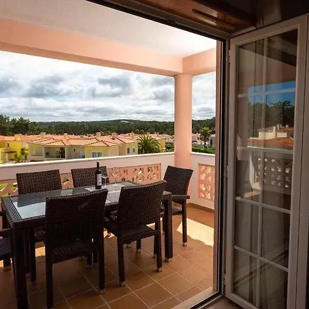 T2 Muito Espacoso Na Praia Del Rey Obidos Piscina Comum Apartment Praia del Rei