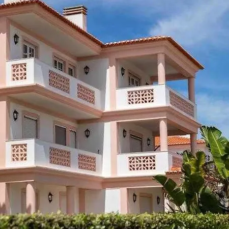 Apartment T2 Muito Espacoso Na Praia Del Rey Obidos Piscina Comum *