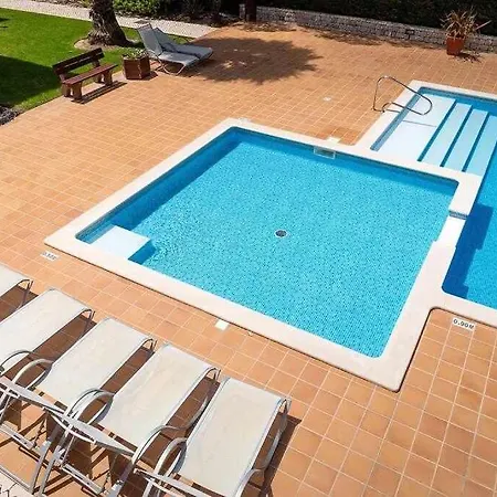 T2 Muito Espacoso Na Praia Del Rey Obidos Piscina Comum Apartment Praia del Rei