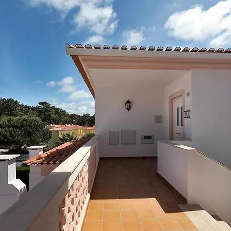 T2 Muito Espacoso Na Praia Del Rey Obidos Piscina Comum Apartment Praia del Rei